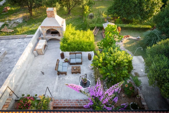 Domek Ostrov Rab - Mundanije OS 12185 N1