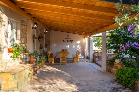 Domek Ostrov Rab - Mundanije OS 12185 N1