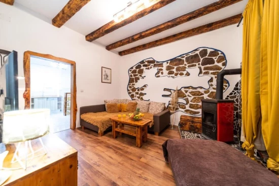 Domek Ostrov Rab - Mundanije OS 12185 N1