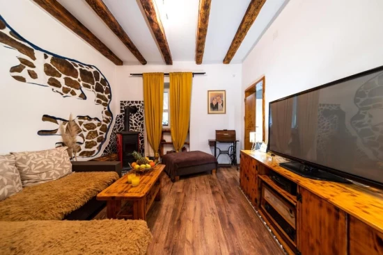 Domek Ostrov Rab - Mundanije OS 12185 N1