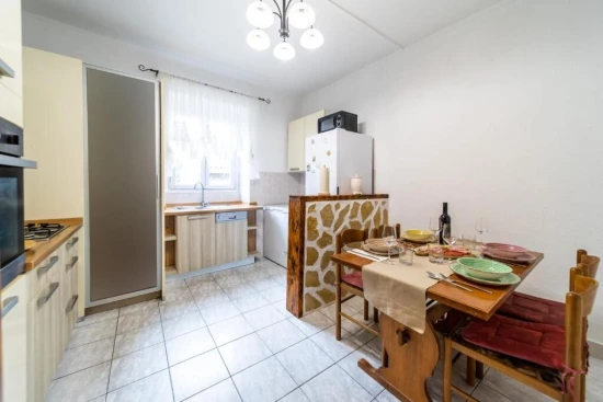 Domek Ostrov Rab - Mundanije OS 12185 N1