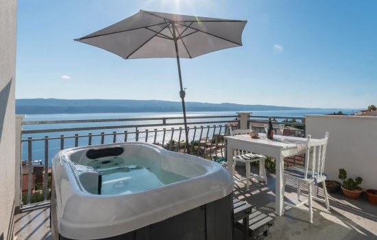 Domek Střední Dalmácie - Staniči DA 17213 N1