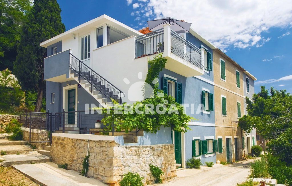 Domek Střední Dalmácie - Staniči DA 17213 N1