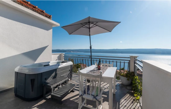 Domek Střední Dalmácie - Staniči DA 17213 N1