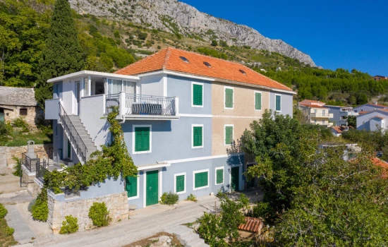 Domek Střední Dalmácie - Staniči DA 17213 N1