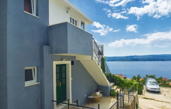 Domek Střední Dalmácie - Staniči DA 17213 N1