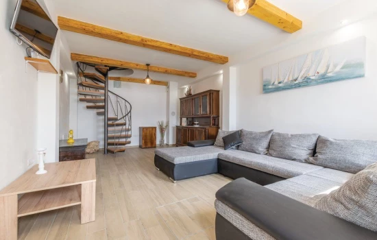 Domek Střední Dalmácie - Staniči DA 17213 N1