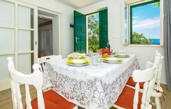 Domek Střední Dalmácie - Staniči DA 17213 N1