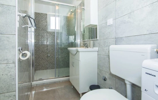 Domek Střední Dalmácie - Staniči DA 17213 N1