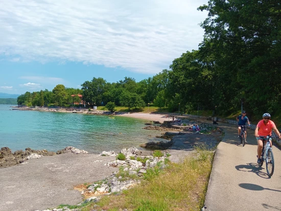 Apartmán Ostrov Krk - Njivice OS 12186 N1