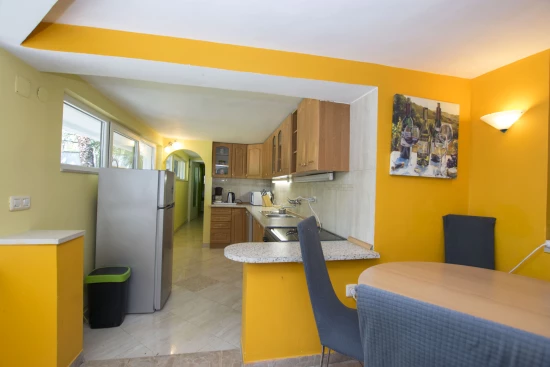 Apartmán Ostrov Krk - Njivice OS 12186 N1