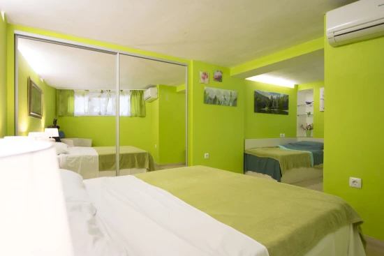 Apartmán Ostrov Krk - Njivice OS 12186 N1