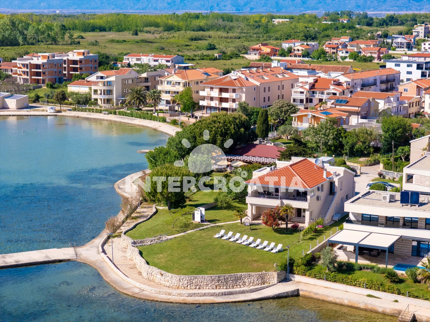 Apartmán Severní Dalmácie - Privlaka DA 17214 N1