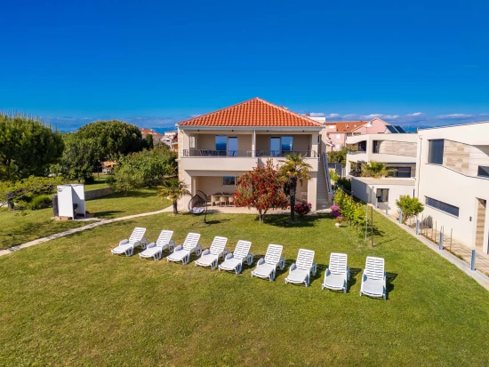 Apartmán Severní Dalmácie - Privlaka DA 17214 N1