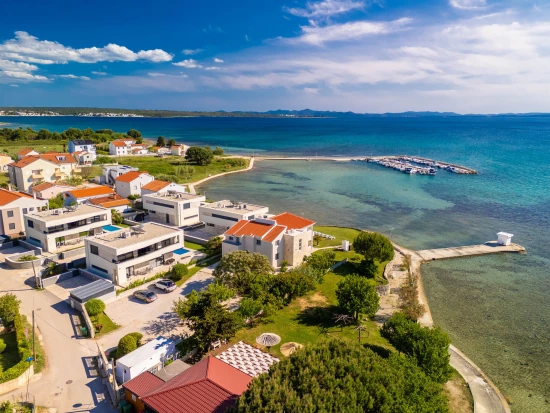 Apartmán Severní Dalmácie - Privlaka DA 17214 N1