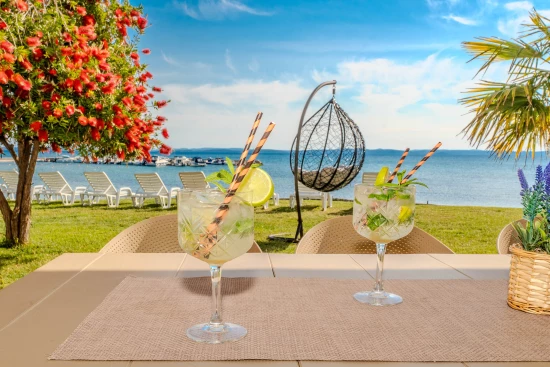 Apartmán Severní Dalmácie - Privlaka DA 17214 N1