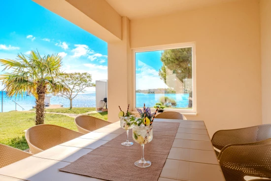 Apartmán Severní Dalmácie - Privlaka DA 17214 N1