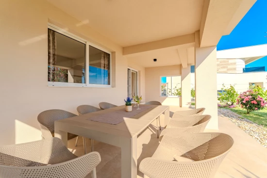 Apartmán Severní Dalmácie - Privlaka DA 17214 N1