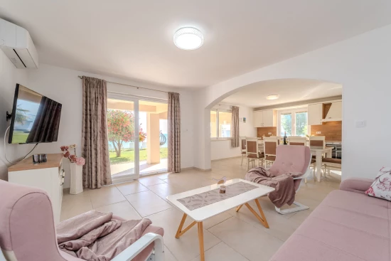 Apartmán Severní Dalmácie - Privlaka DA 17214 N1