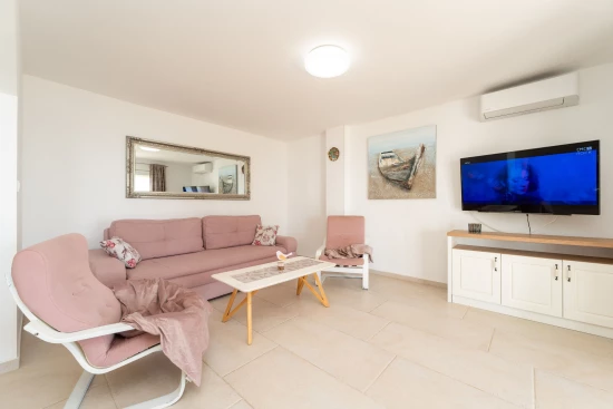 Apartmán Severní Dalmácie - Privlaka DA 17214 N1