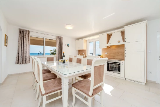 Apartmán Severní Dalmácie - Privlaka DA 17214 N1