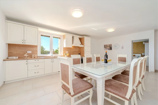 Apartmán Severní Dalmácie - Privlaka DA 17214 N1