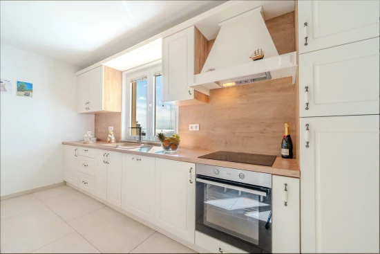 Apartmán Severní Dalmácie - Privlaka DA 17214 N1