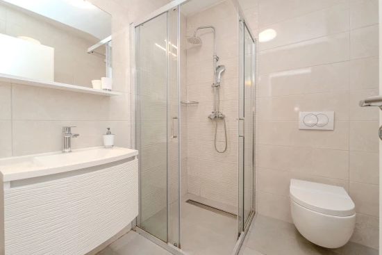 Apartmán Severní Dalmácie - Privlaka DA 17214 N1