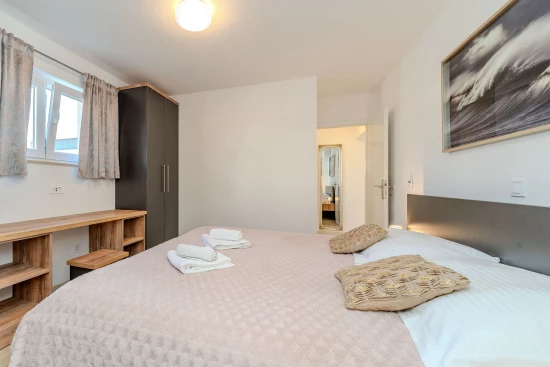 Apartmán Severní Dalmácie - Privlaka DA 17214 N1