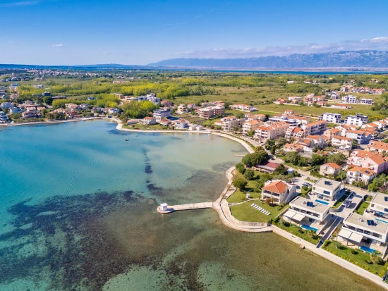 Apartmán Severní Dalmácie - Privlaka DA 17214 N2