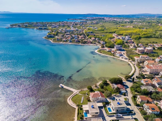 Apartmán Severní Dalmácie - Privlaka DA 17214 N2