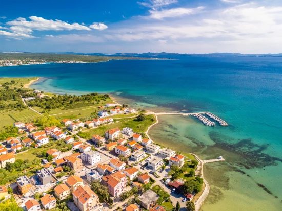 Apartmán Severní Dalmácie - Privlaka DA 17214 N2