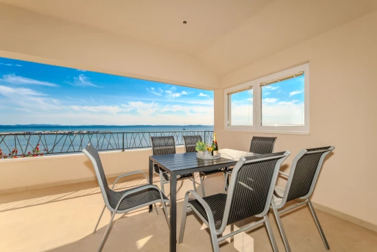 Apartmán Severní Dalmácie - Privlaka DA 17214 N2