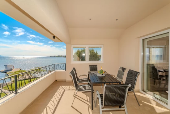 Apartmán Severní Dalmácie - Privlaka DA 17214 N2