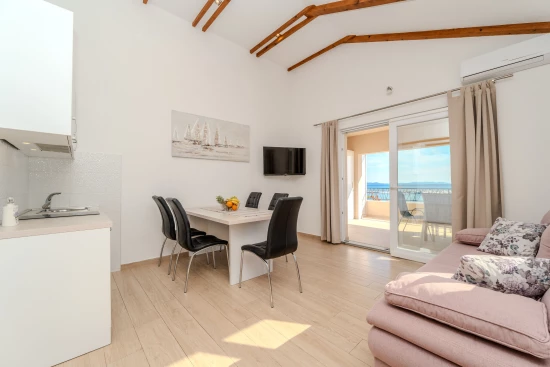 Apartmán Severní Dalmácie - Privlaka DA 17214 N2