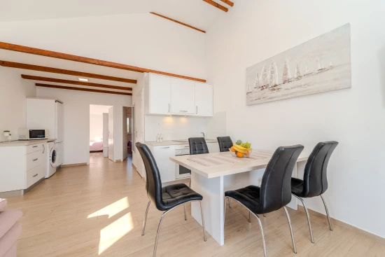Apartmán Severní Dalmácie - Privlaka DA 17214 N2