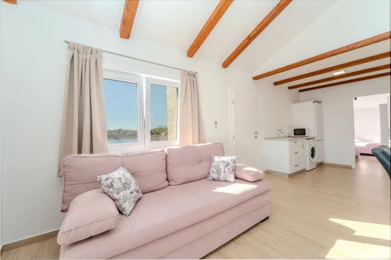 Apartmán Severní Dalmácie - Privlaka DA 17214 N2