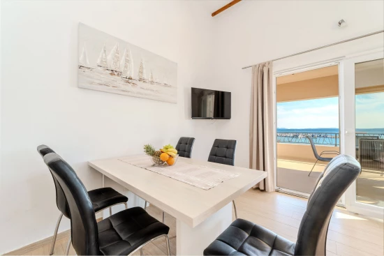 Apartmán Severní Dalmácie - Privlaka DA 17214 N2