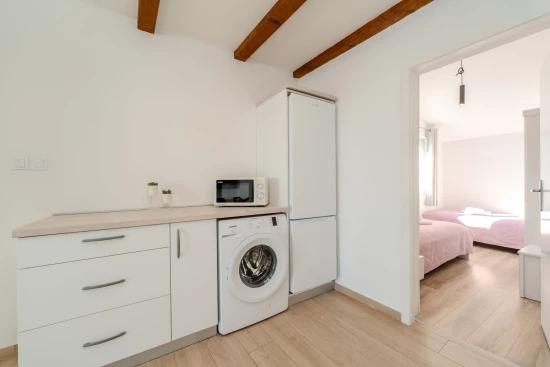 Apartmán Severní Dalmácie - Privlaka DA 17214 N2