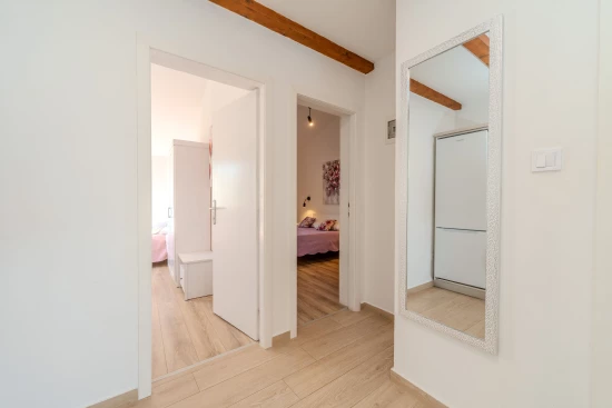 Apartmán Severní Dalmácie - Privlaka DA 17214 N2
