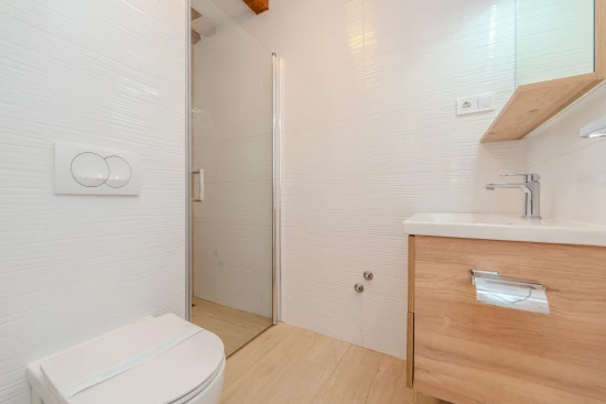 Apartmán Severní Dalmácie - Privlaka DA 17214 N2