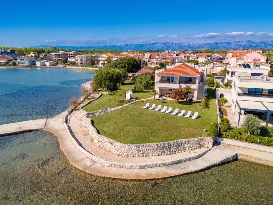 Apartmán Severní Dalmácie - Privlaka DA 17214 N3