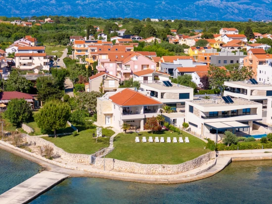 Apartmán Severní Dalmácie - Privlaka DA 17214 N3