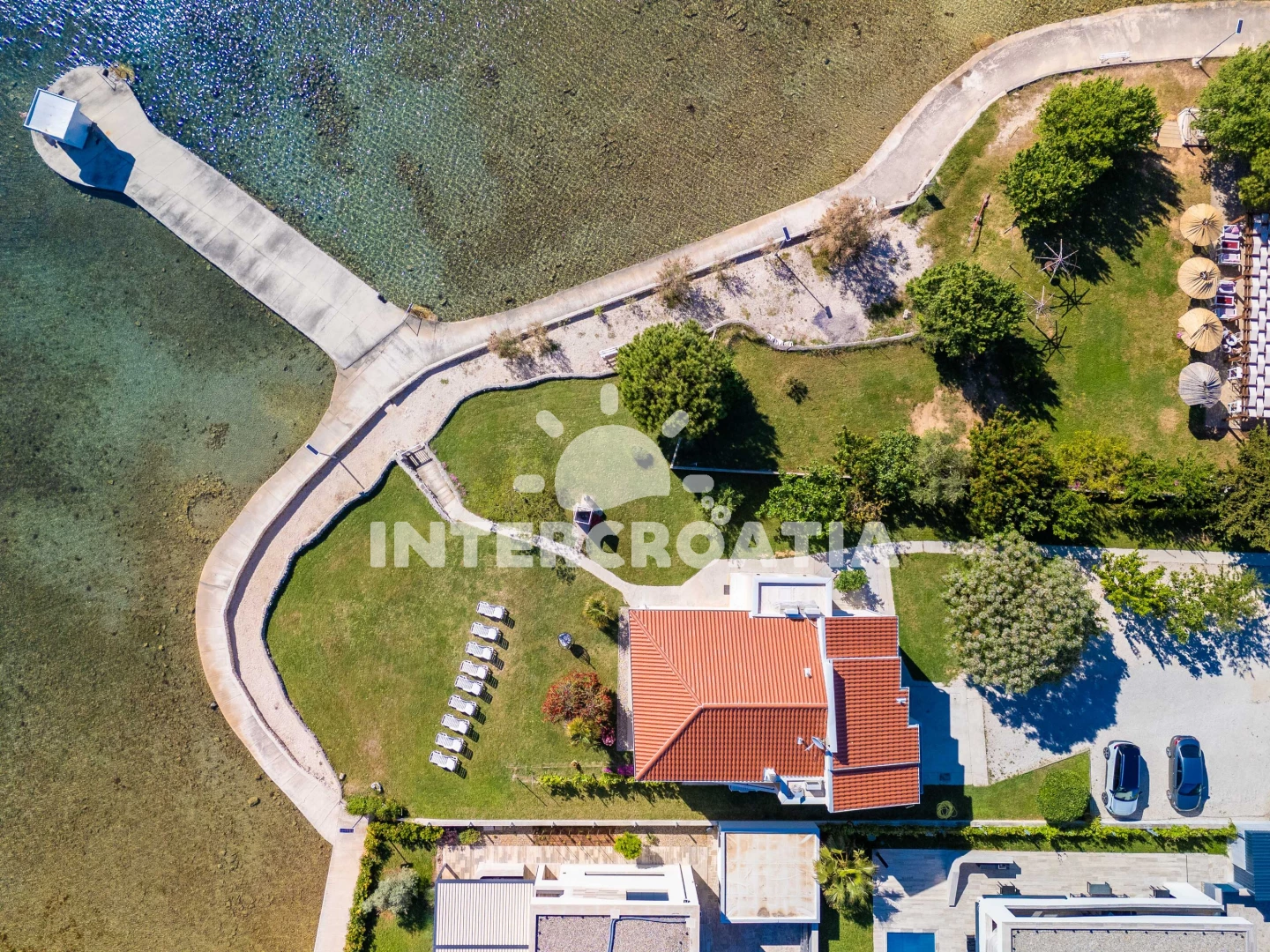 Apartmán Severní Dalmácie - Privlaka DA 17214 N3