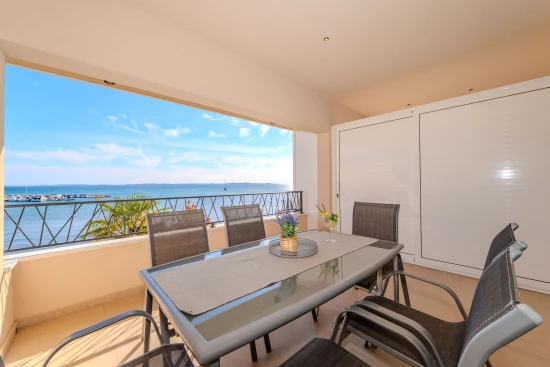 Apartmán Severní Dalmácie - Privlaka DA 17214 N3