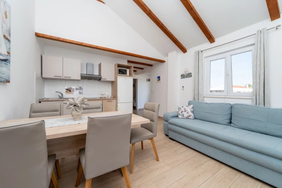 Apartmán Severní Dalmácie - Privlaka DA 17214 N3