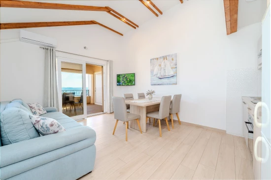Apartmán Severní Dalmácie - Privlaka DA 17214 N3
