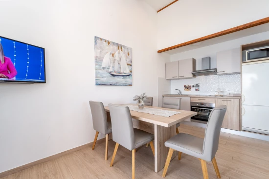 Apartmán Severní Dalmácie - Privlaka DA 17214 N3