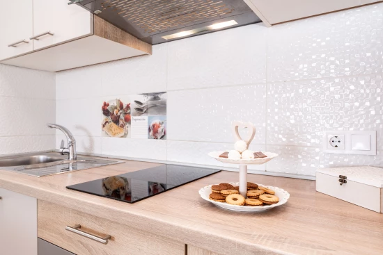 Apartmán Severní Dalmácie - Privlaka DA 17214 N3