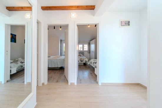 Apartmán Severní Dalmácie - Privlaka DA 17214 N3